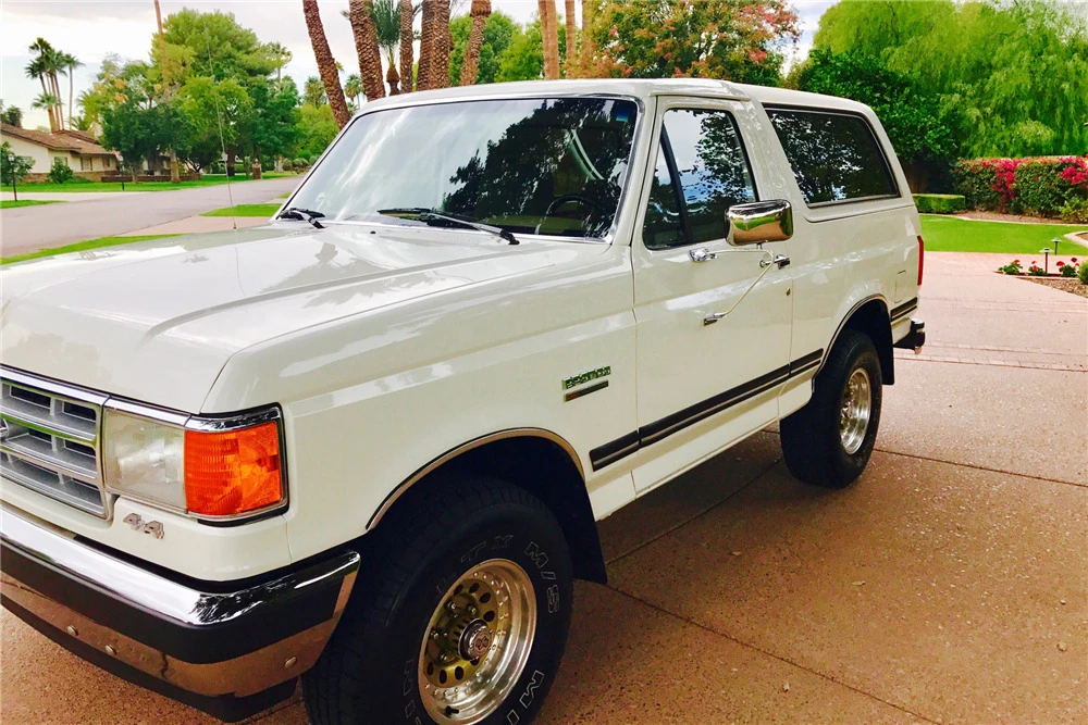 1988 Ford Bronco 4th Gen - Image 2 of 5
