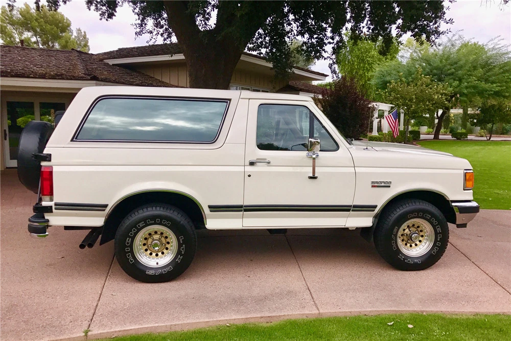 1988 Ford Bronco 4th Gen - Image 5 of 5