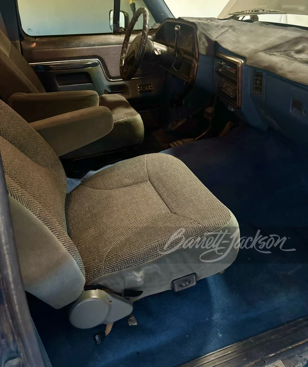1988 Ford Bronco 4th Gen - Image 4 of 11