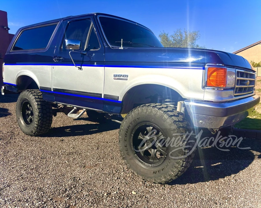 1988 Ford Bronco 4th Gen - Image 6 of 11