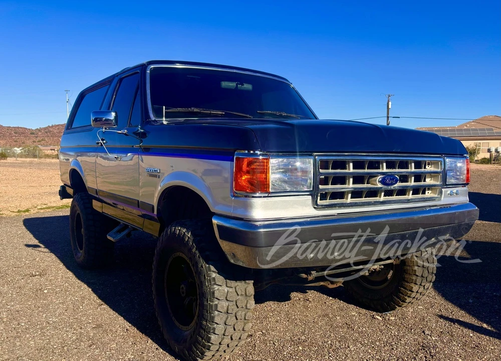 1988 Ford Bronco 4th Gen - Image 7 of 11