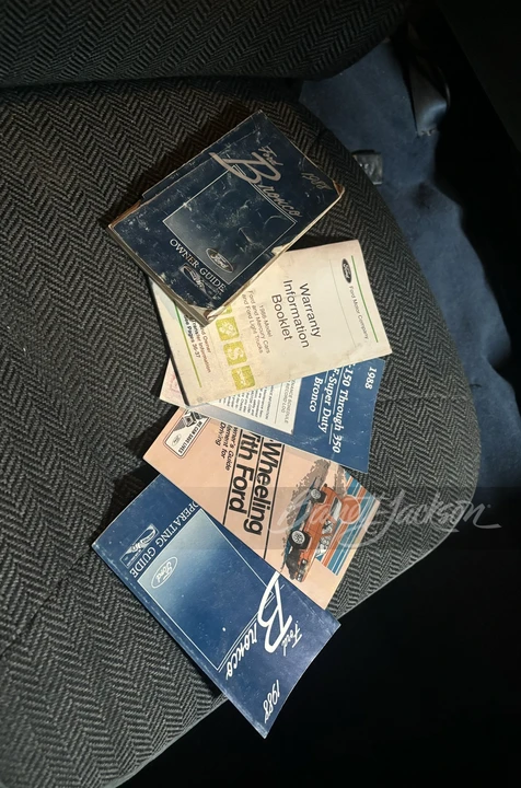 1988 Ford Bronco 4th Gen - Image 11 of 11