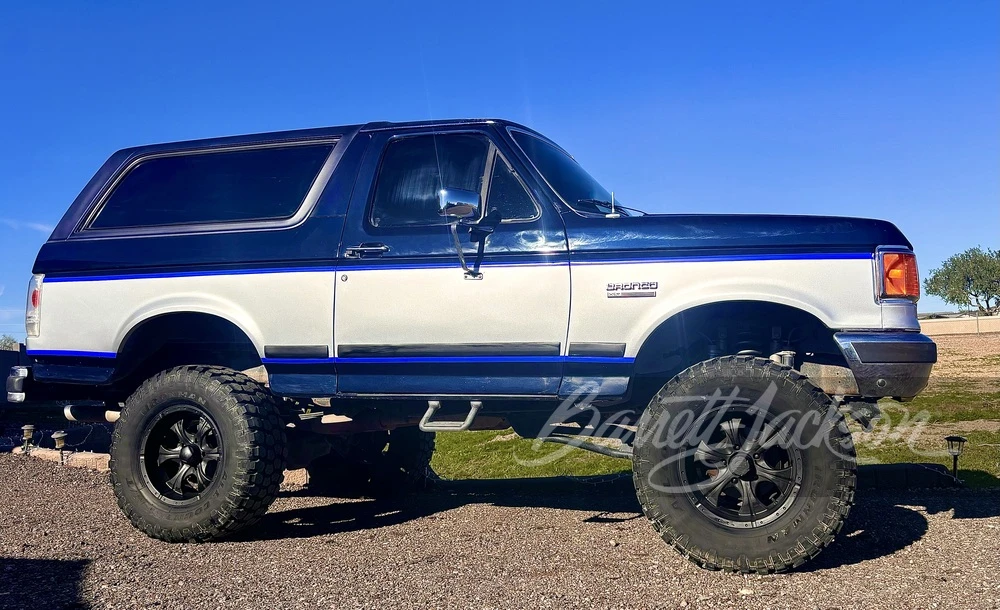 1988 Ford Bronco 4th Gen - Image 5 of 11
