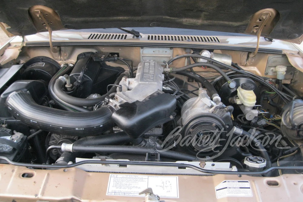 1988 Ford Bronco II - Image 3 of 7
