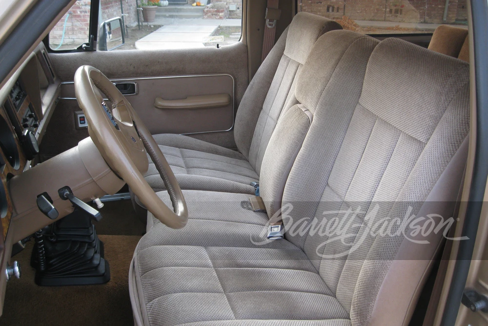 1988 Ford Bronco II - Image 4 of 7