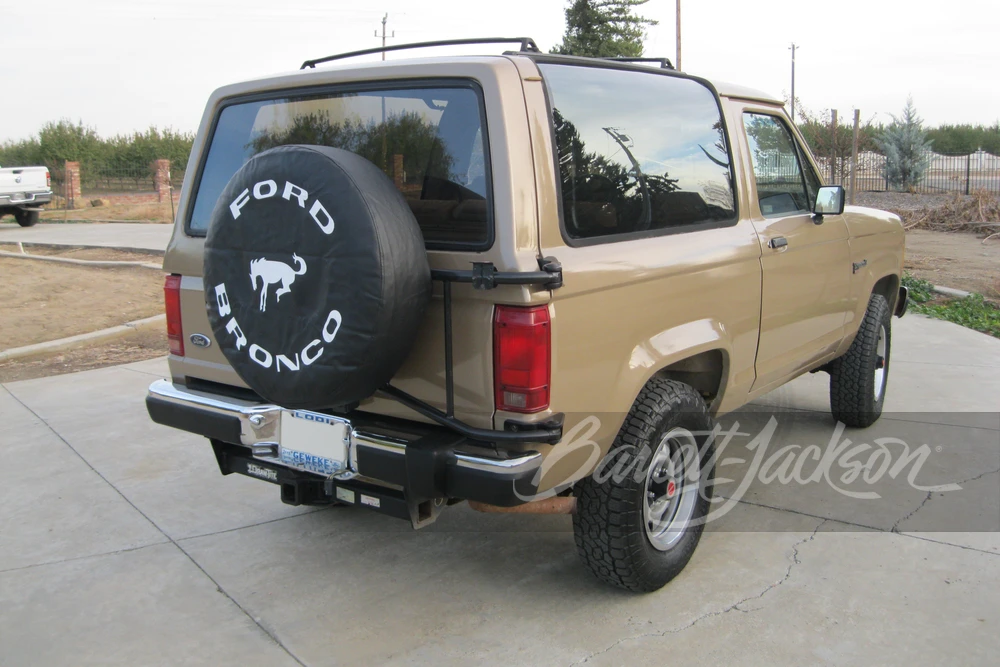 1988 Ford Bronco II - Image 2 of 7