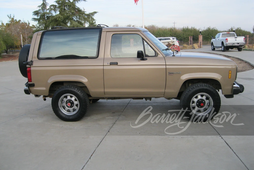 1988 Ford Bronco II - Image 5 of 7