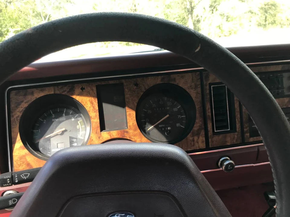 1988 Ford Bronco II - Image 13 of 22