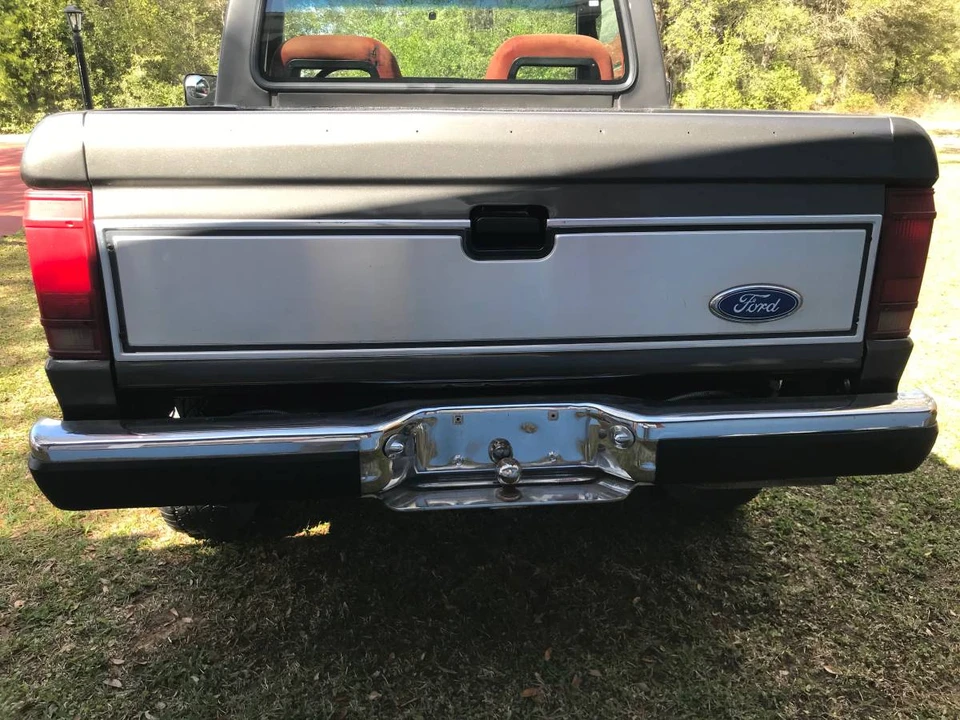 1988 Ford Bronco II - Image 4 of 22