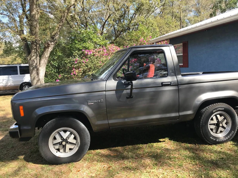 1988 Ford Bronco II - Image 2 of 22