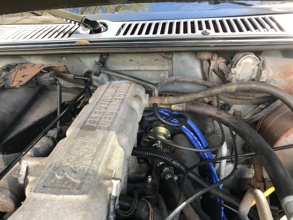 1988 Ford Bronco II - Image 21 of 22