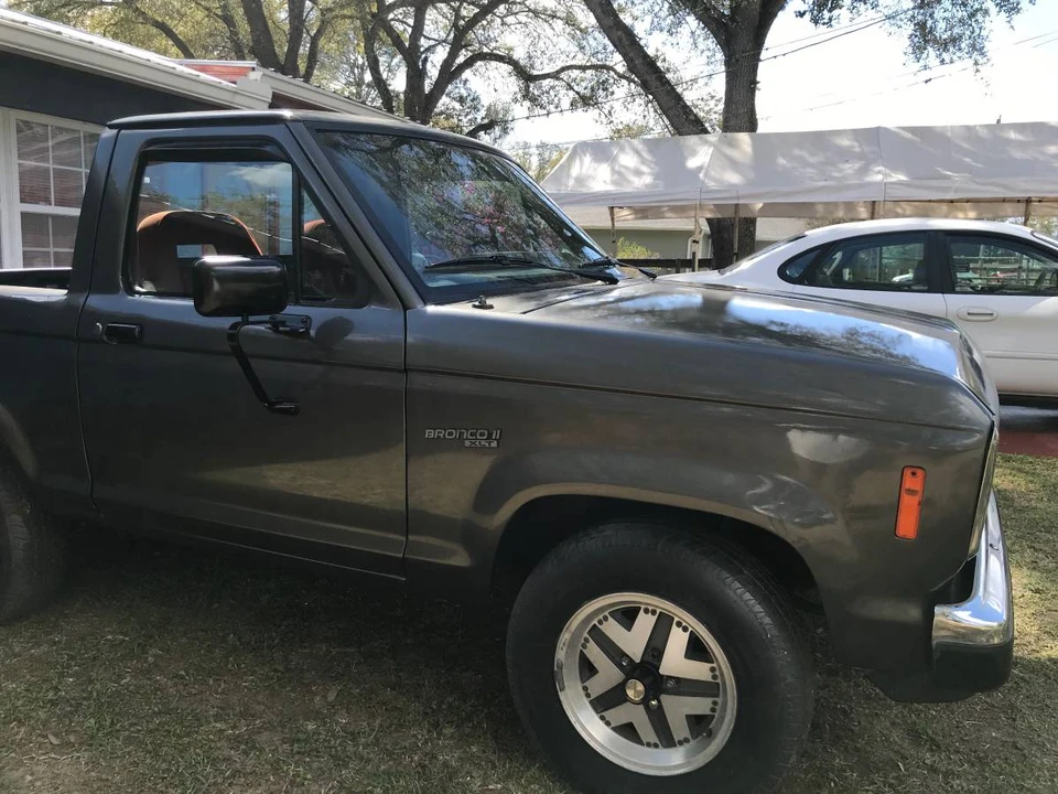 1988 Ford Bronco II - Image 6 of 22