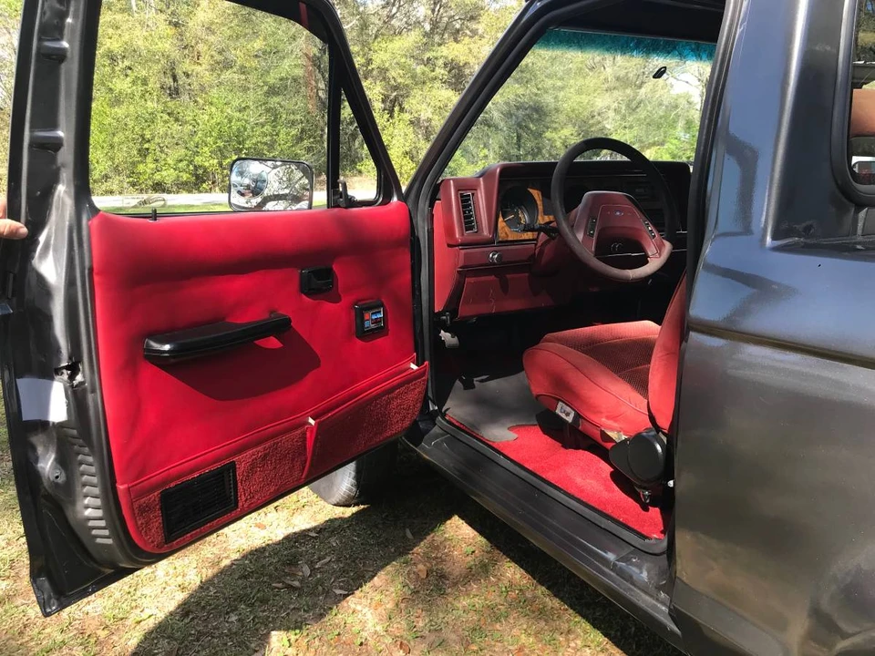 1988 Ford Bronco II - Image 9 of 22