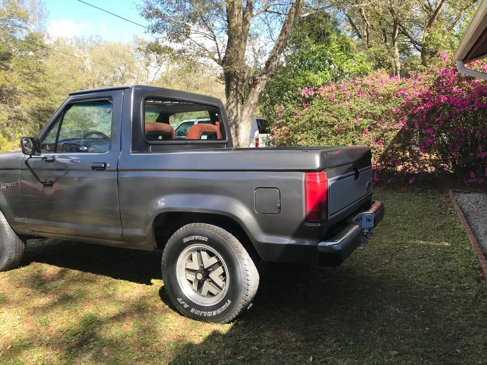 1988 Ford Bronco II - Image 3 of 22
