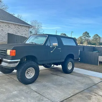 1988 Ford Bronco