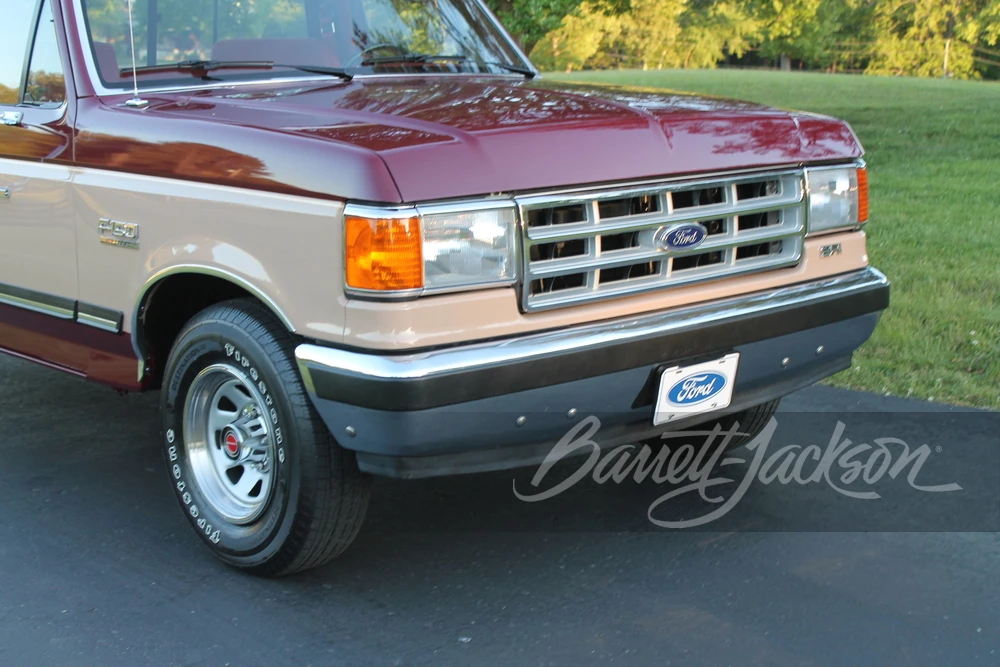 1988 Ford F-Series 8th Gen - Image 12 of 16