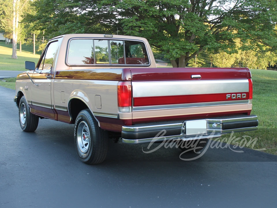 1988 Ford F-Series 8th Gen - Image 13 of 16