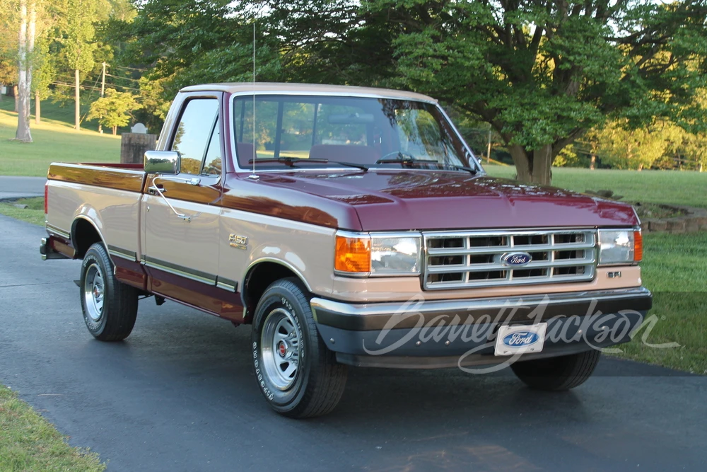 1988 Ford F-Series 8th Gen - Image 11 of 16