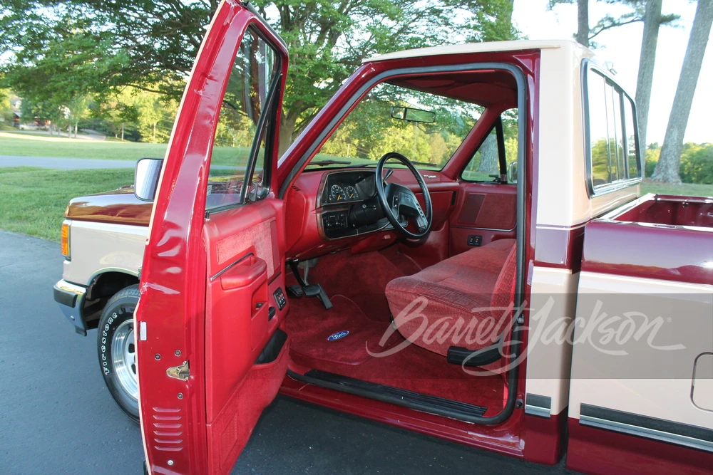 1988 Ford F-Series 8th Gen - Image 7 of 16