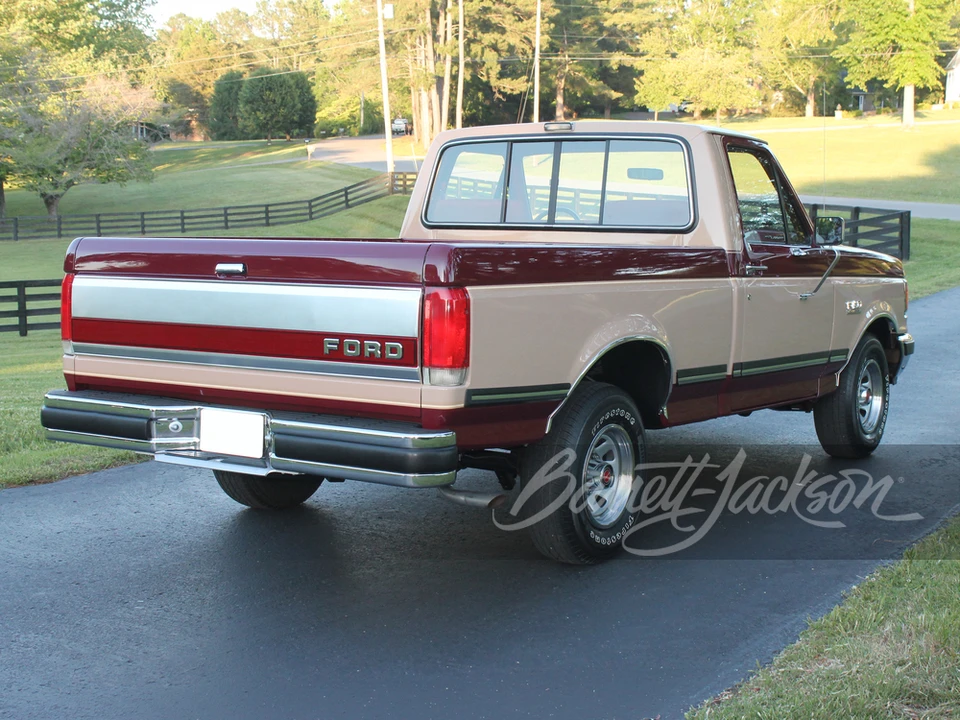 1988 Ford F-Series 8th Gen - Image 3 of 16