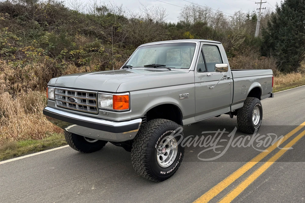 1988 Ford F-Series 8th Gen - Image 6 of 10