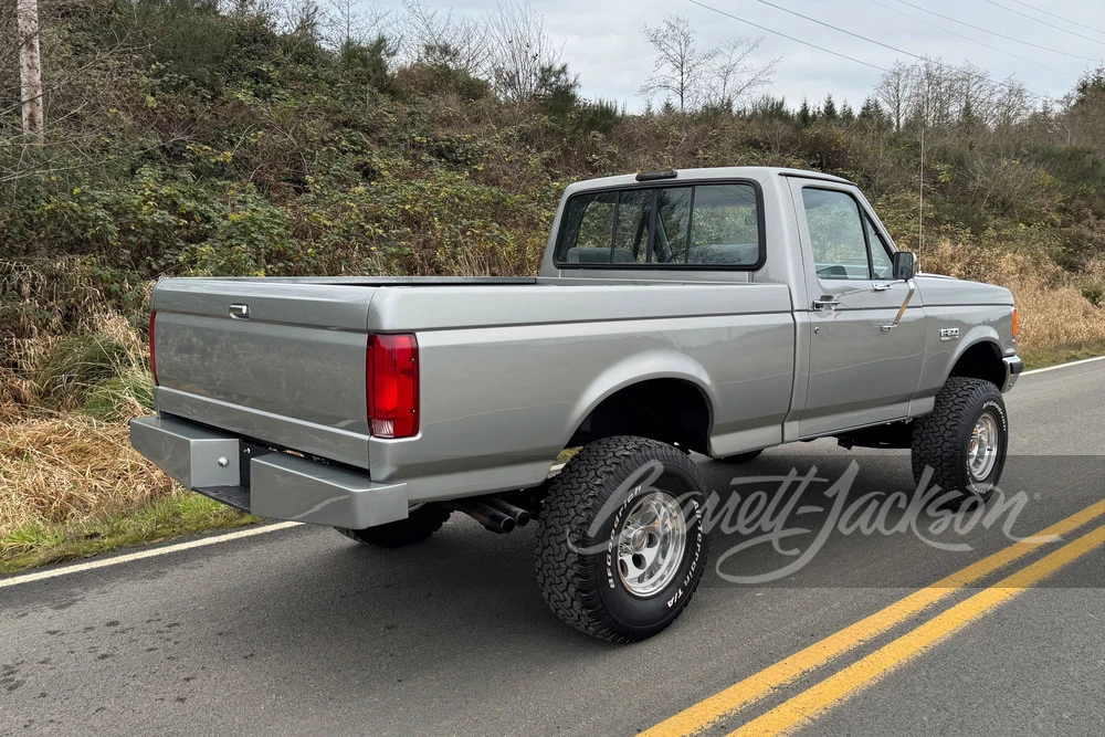 1988 Ford F-Series 8th Gen - Image 7 of 10