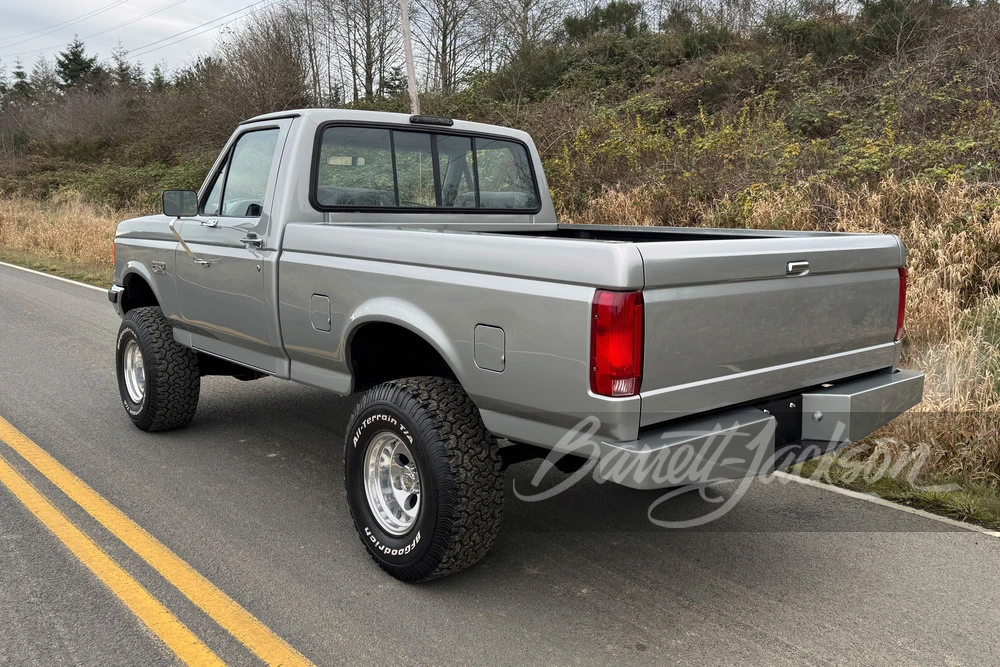 1988 Ford F-Series 8th Gen - Image 2 of 10