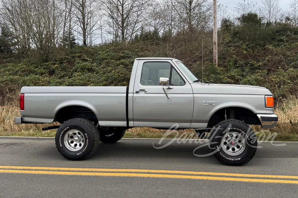 1988 Ford F-Series 8th Gen - Image 5 of 10