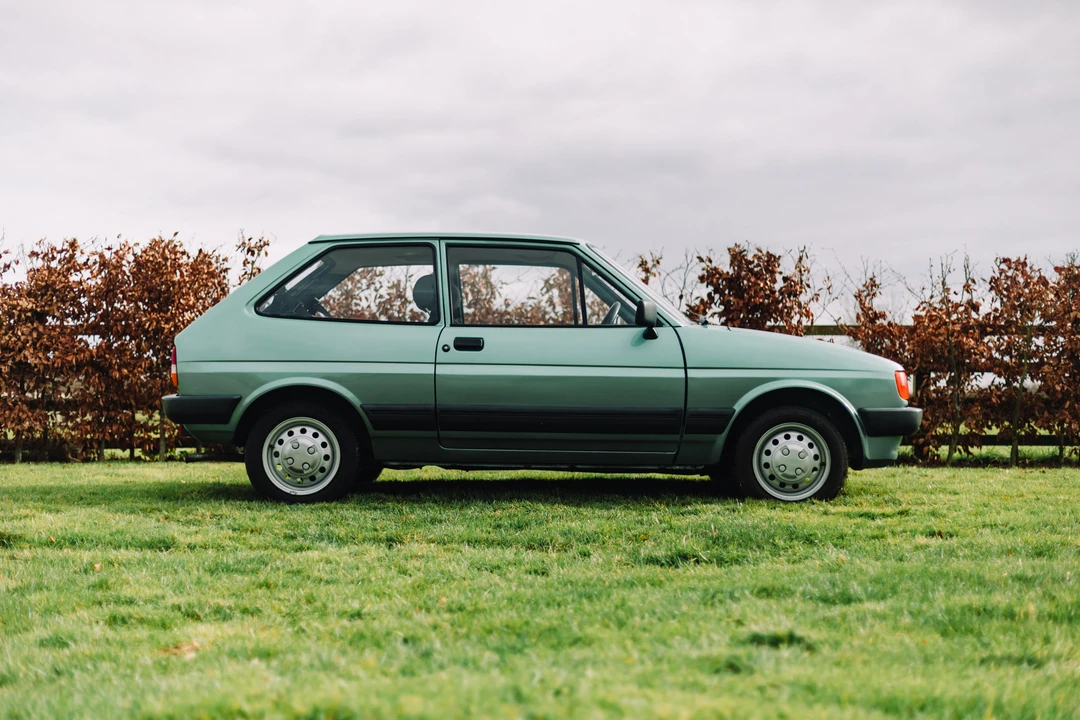 1988 Ford Fiesta - Image 9 of 31
