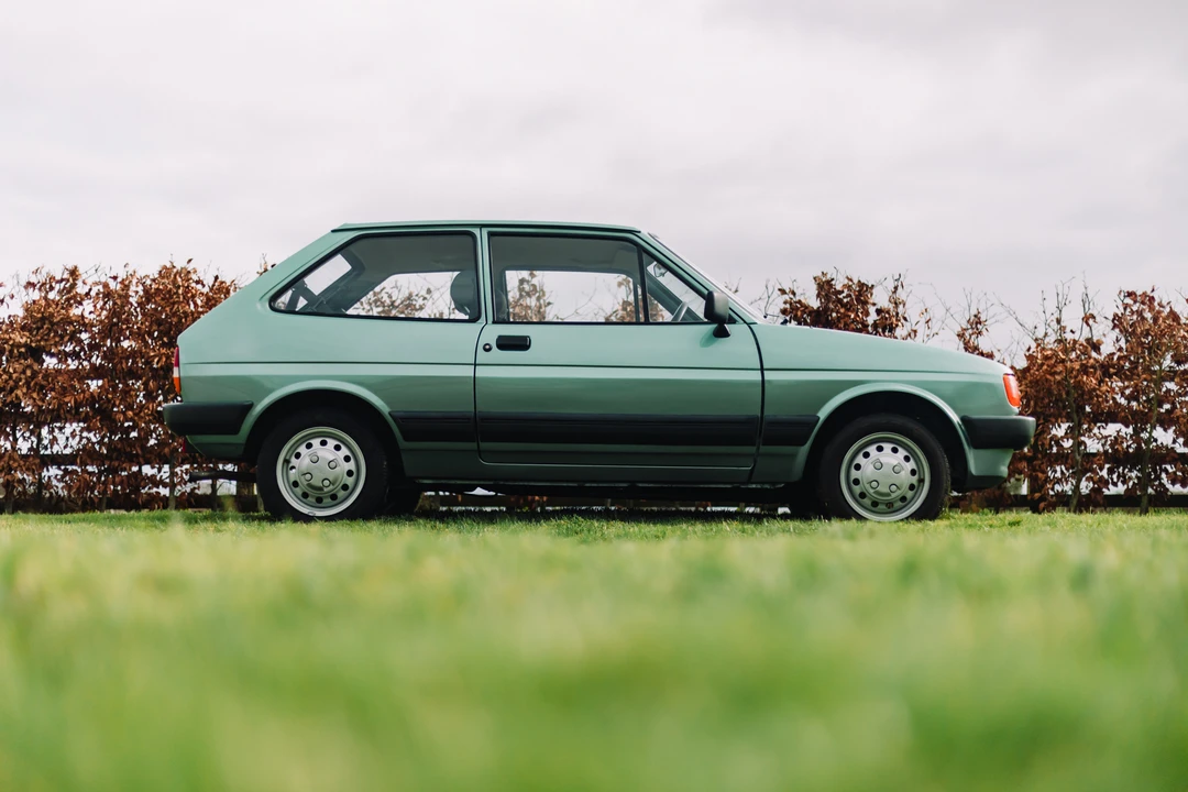 1988 Ford Fiesta - Image 6 of 31