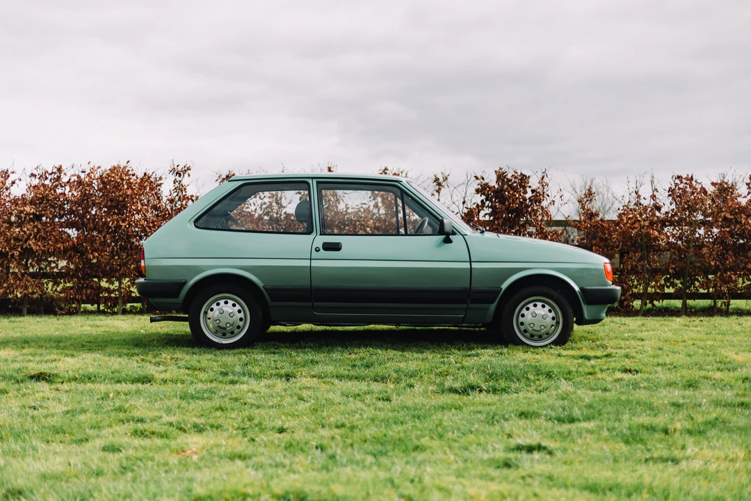 1988 Ford Fiesta - Image 10 of 31