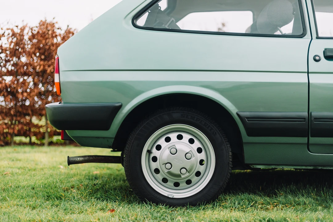 1988 Ford Fiesta - Image 11 of 31