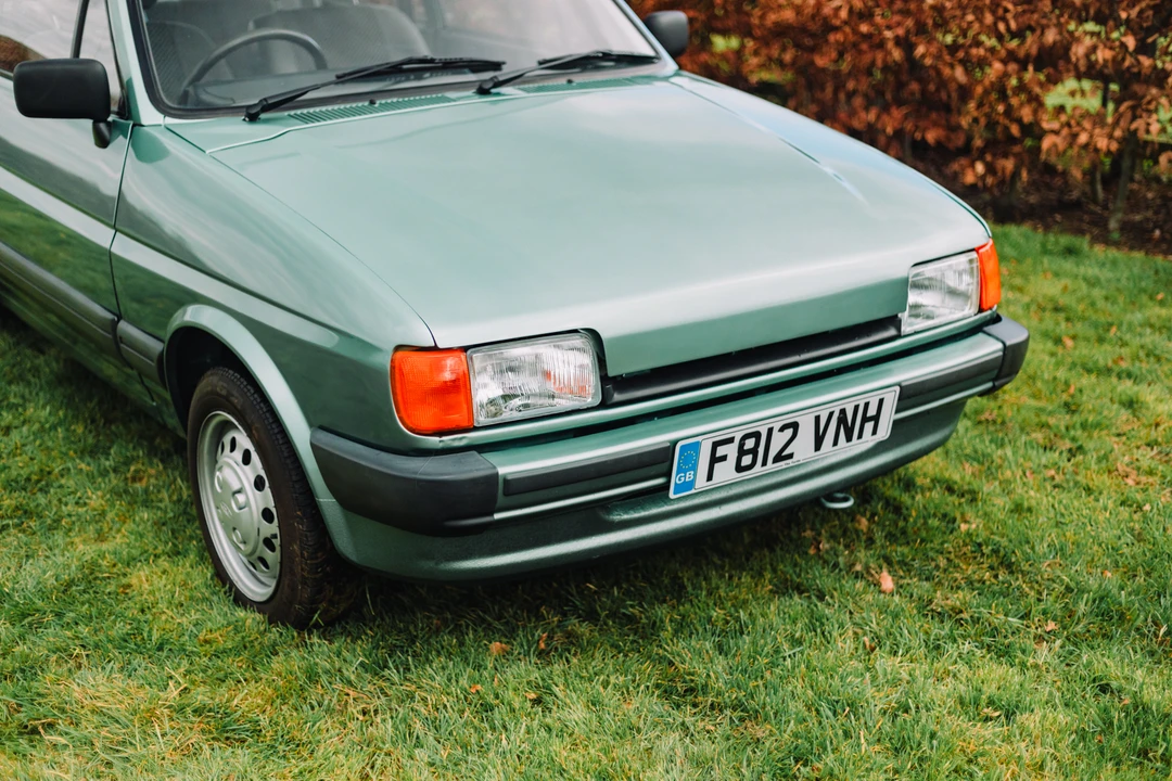 1988 Ford Fiesta - Image 15 of 31