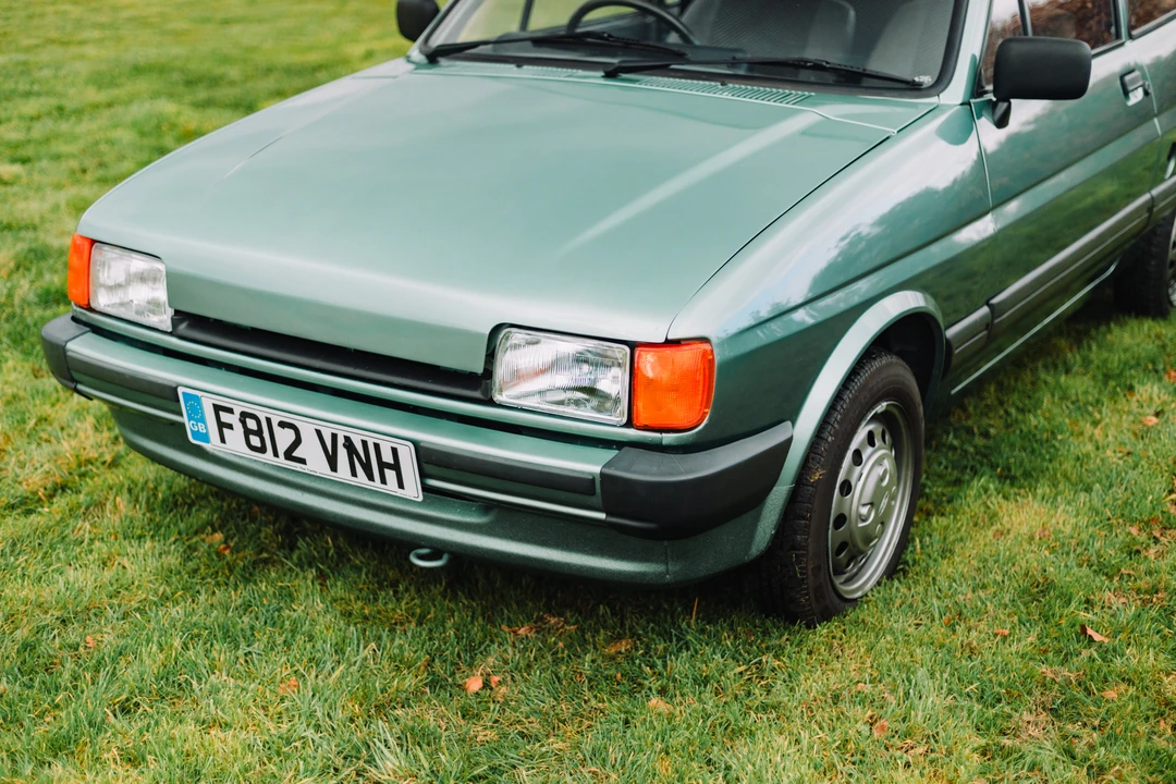 1988 Ford Fiesta - Image 19 of 31