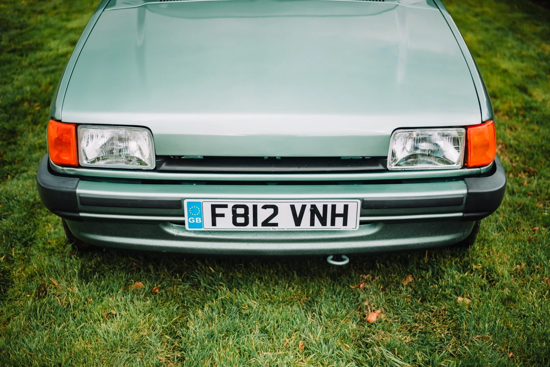 1988 Ford Fiesta - Image 20 of 31