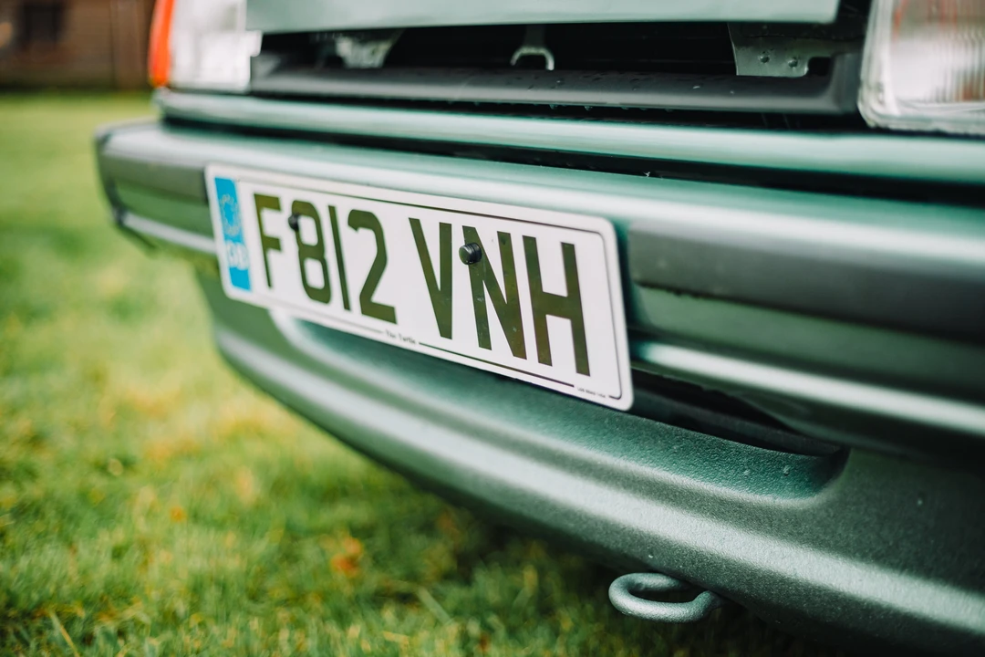 1988 Ford Fiesta - Image 14 of 31