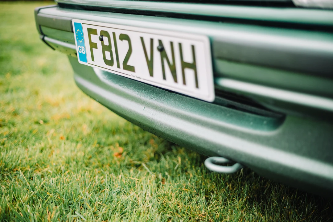 1988 Ford Fiesta - Image 23 of 31
