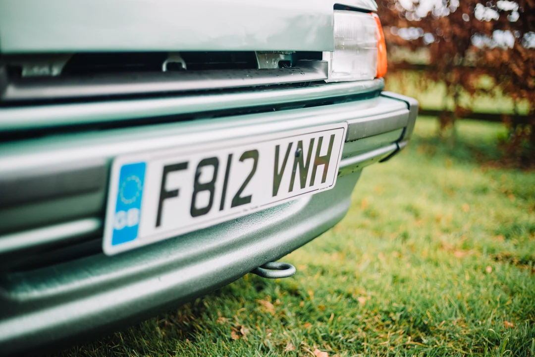 1988 Ford Fiesta - Image 16 of 31