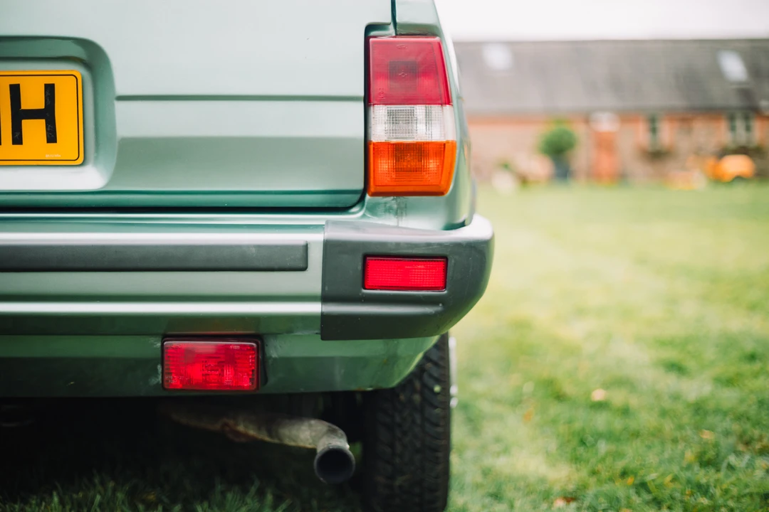 1988 Ford Fiesta - Image 24 of 31