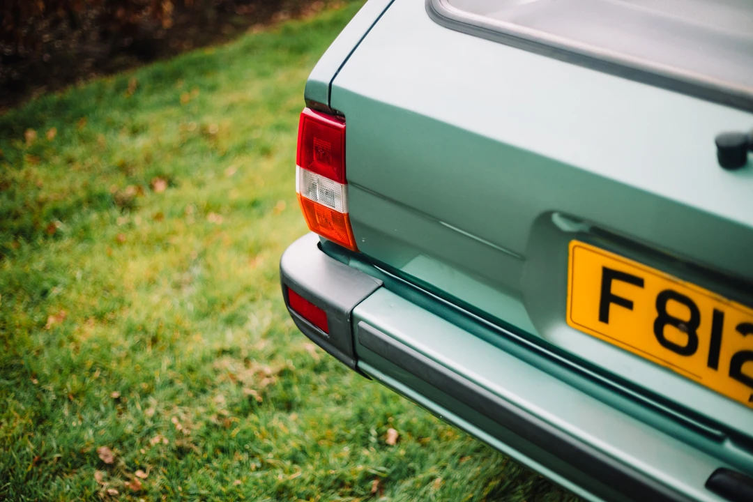 1988 Ford Fiesta - Image 25 of 31