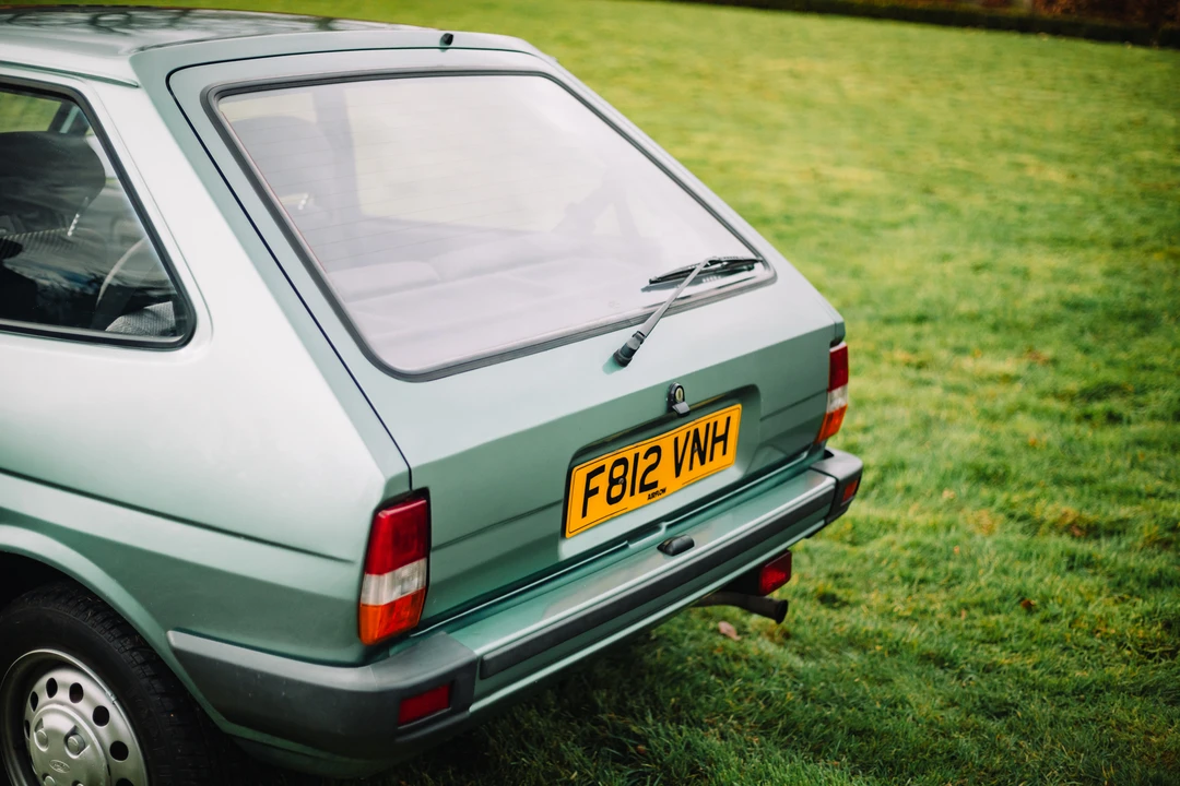 1988 Ford Fiesta - Image 26 of 31