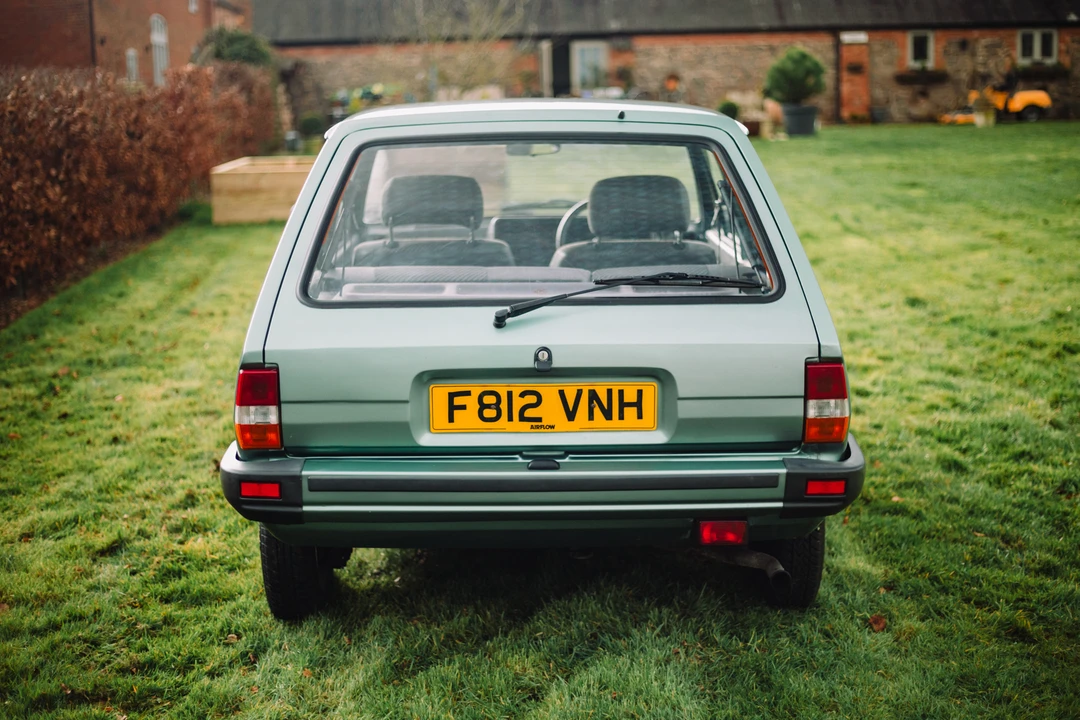 1988 Ford Fiesta - Image 12 of 31