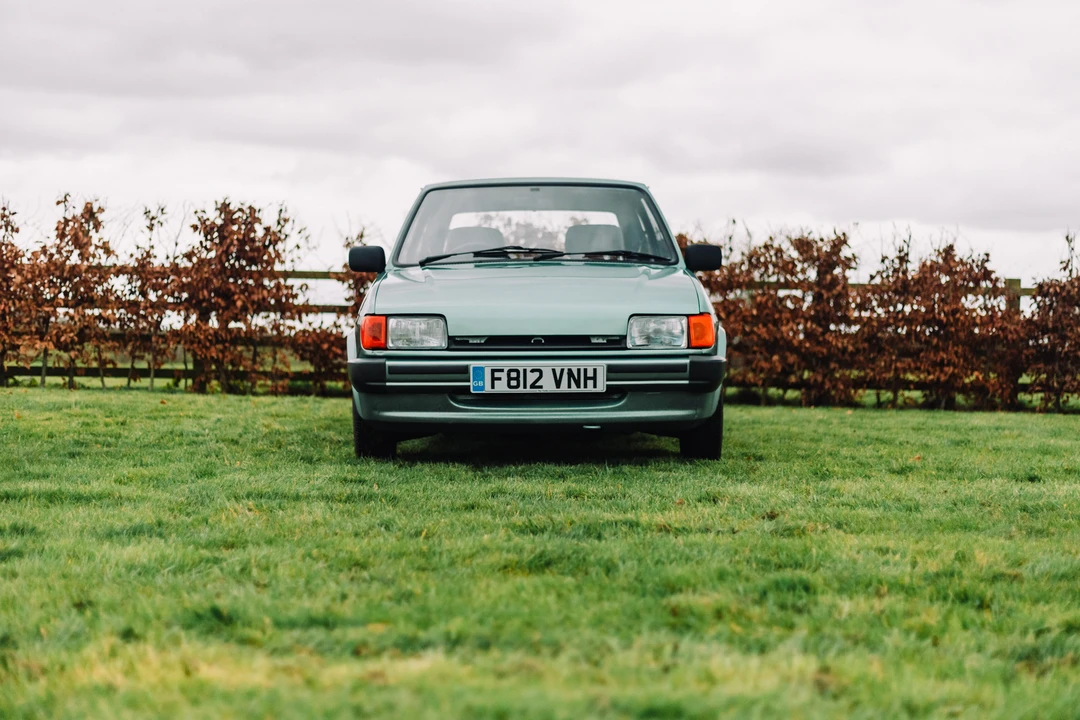 1988 Ford Fiesta - Image 3 of 31