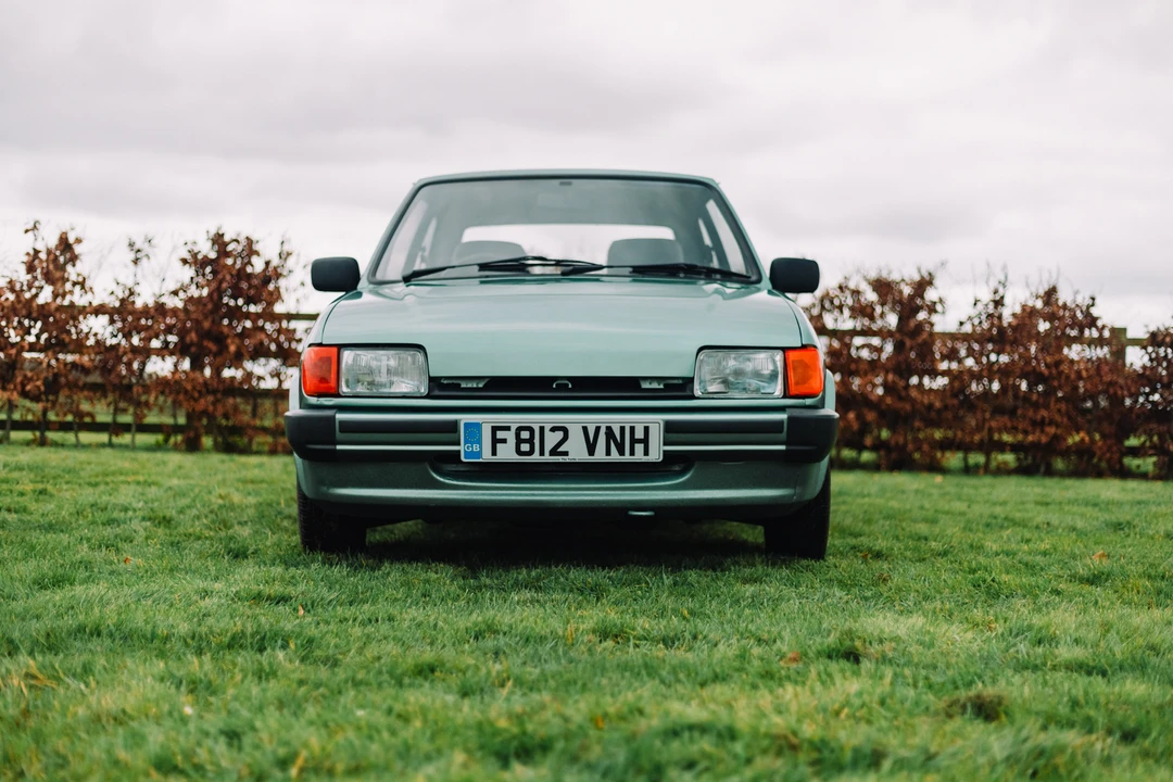 1988 Ford Fiesta - Image 7 of 31