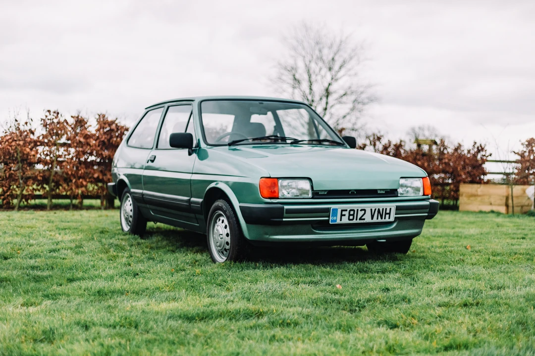 1988 Ford Fiesta - Image 2 of 31