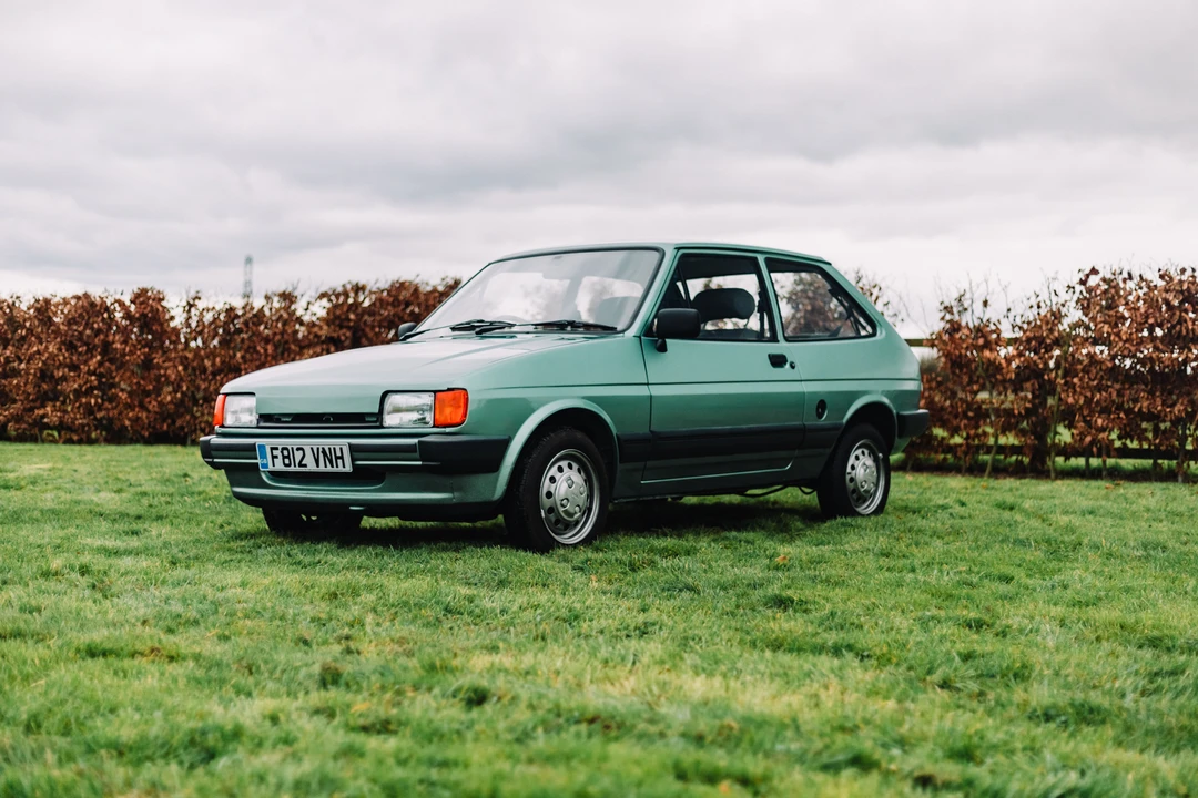 1988 Ford Fiesta - Image 8 of 31