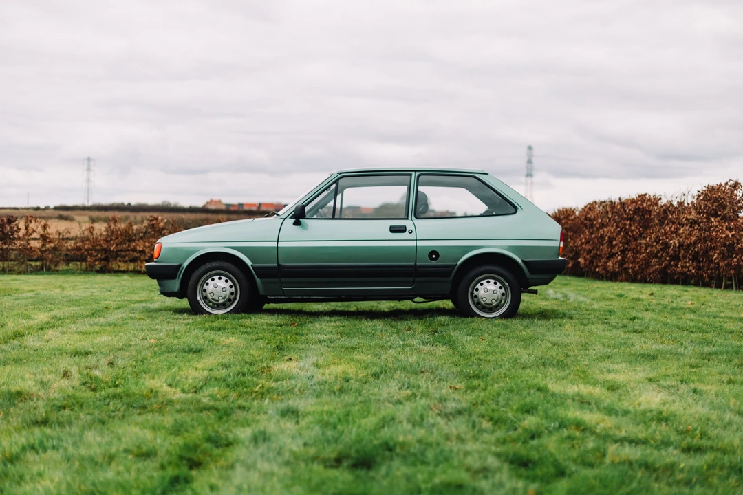 1988 Ford Fiesta - Image 4 of 31