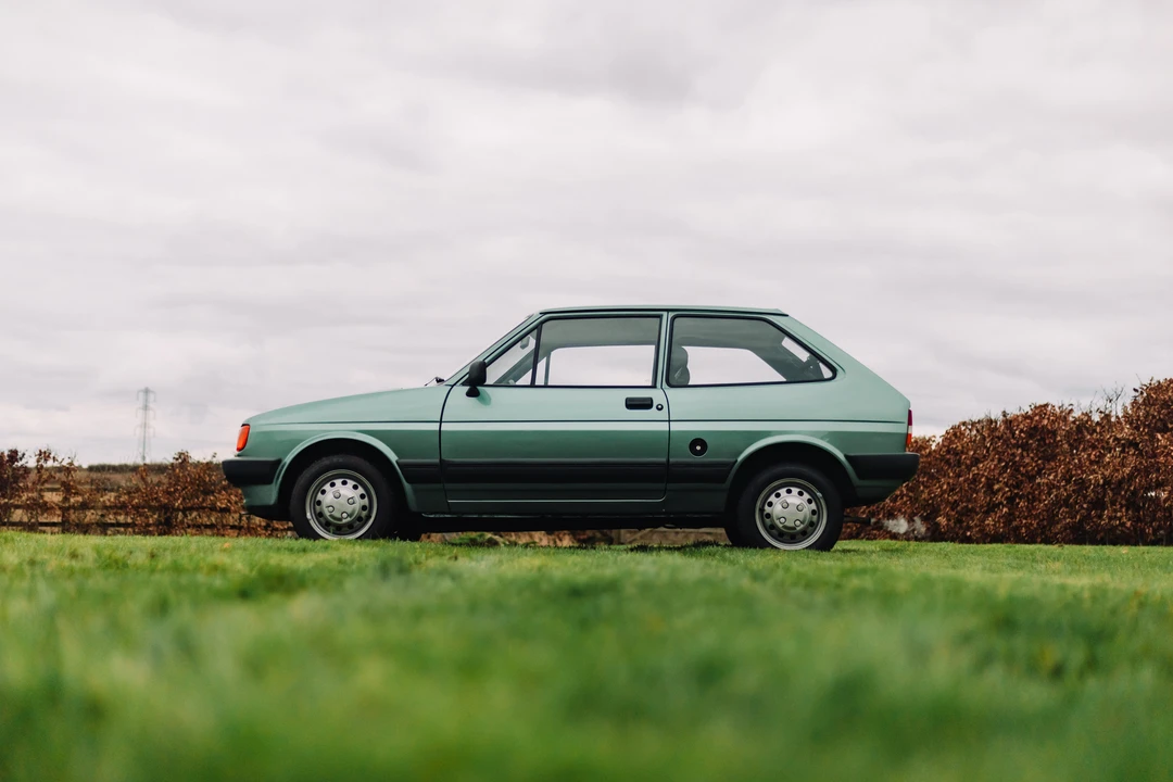 1988 Ford Fiesta - Image 5 of 31