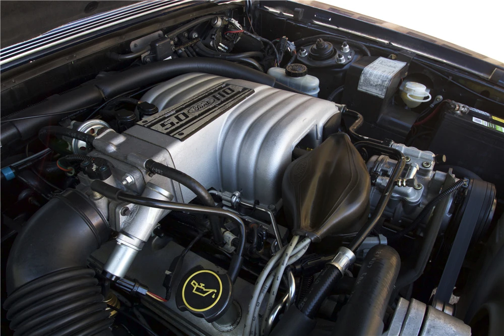 1988 Ford Mustang 3rd Gen - Image 3 of 5