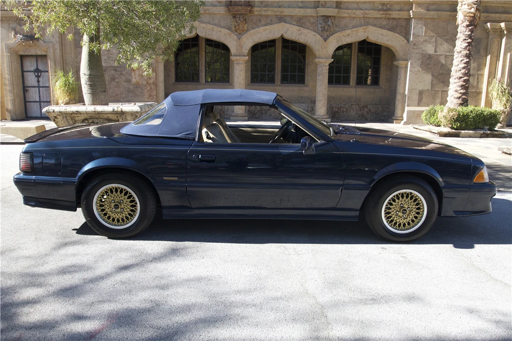 1988 Ford Mustang 3rd Gen - Image 5 of 5